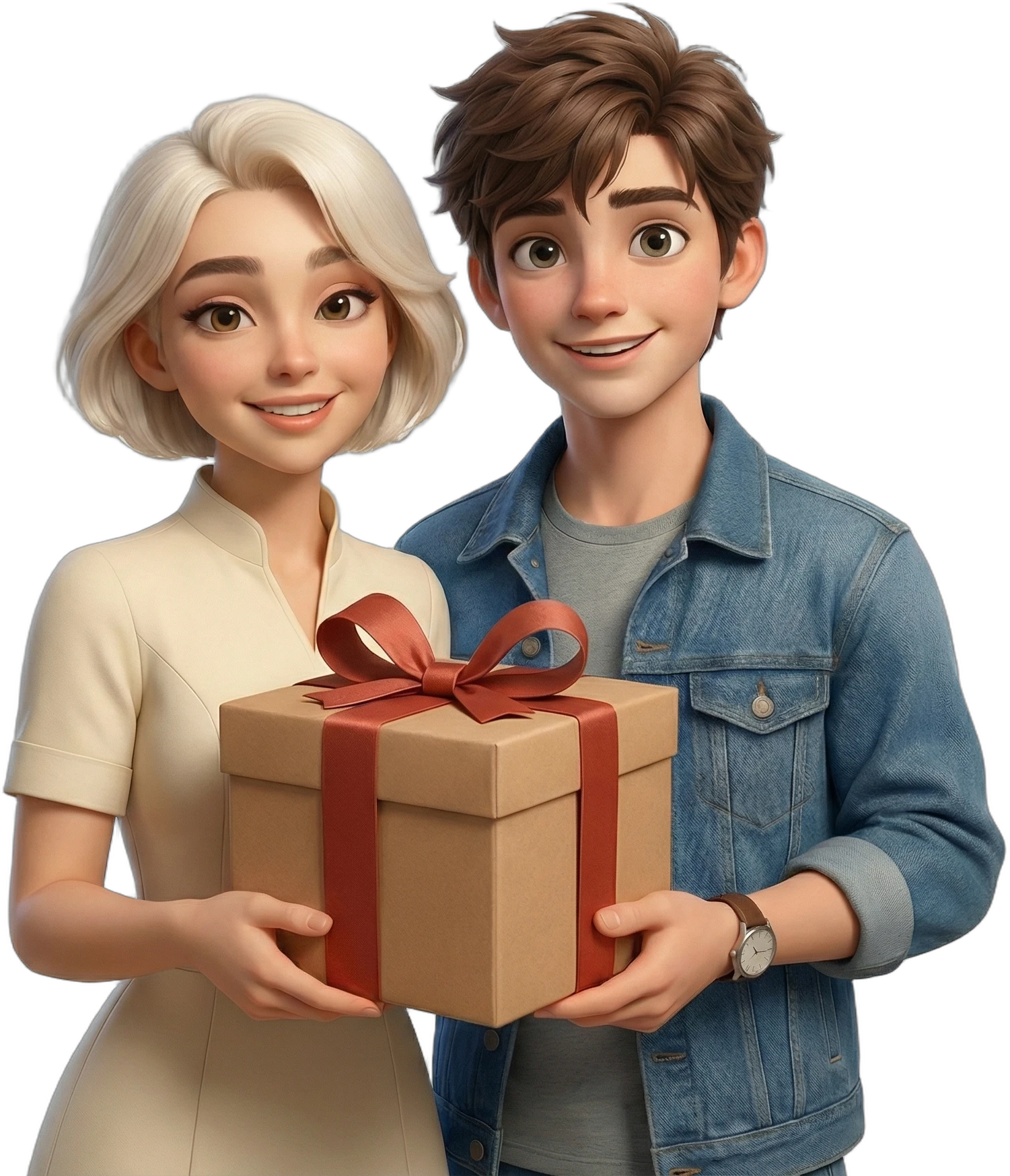 Nastia AI companion