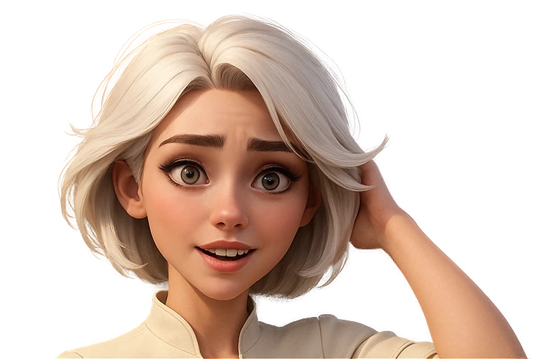 Nastia AI girlfriend companion